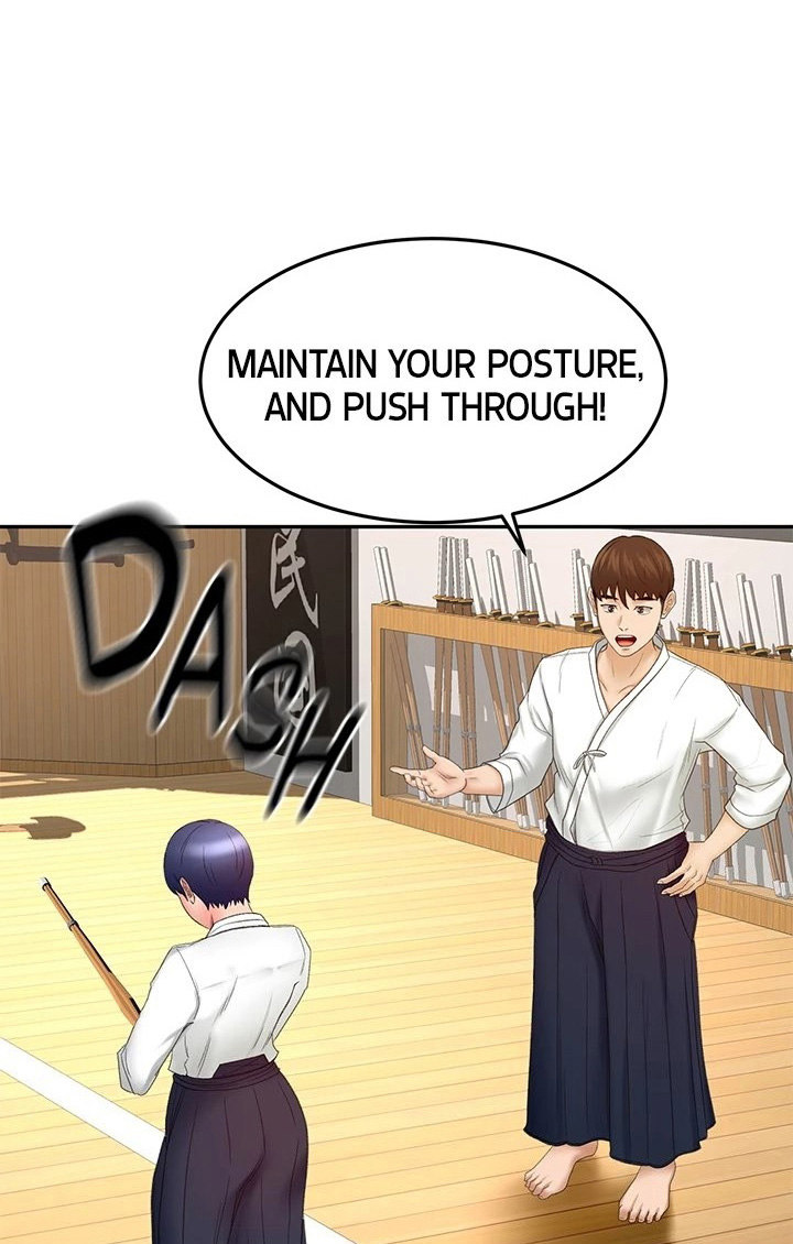 She is Working Out Chapter 58 image 15