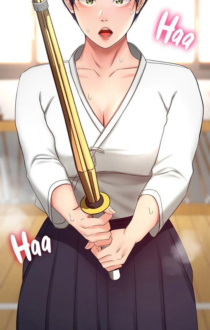She is Working Out Chapter 58 image 17