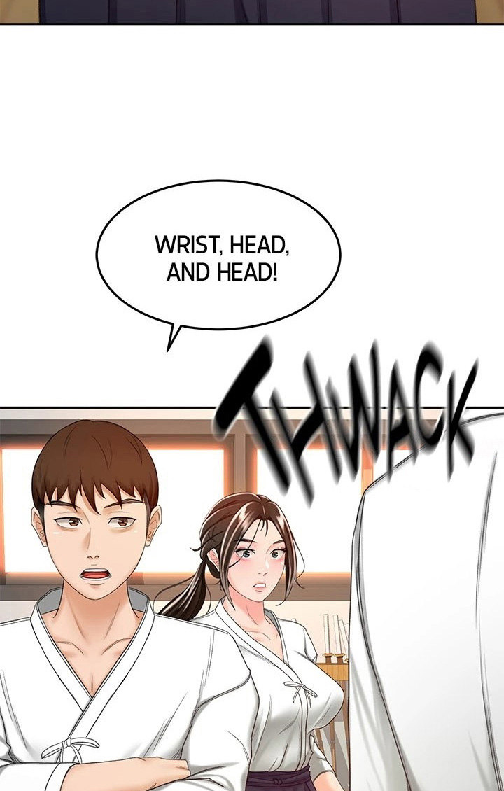 She is Working Out Chapter 58 image 18