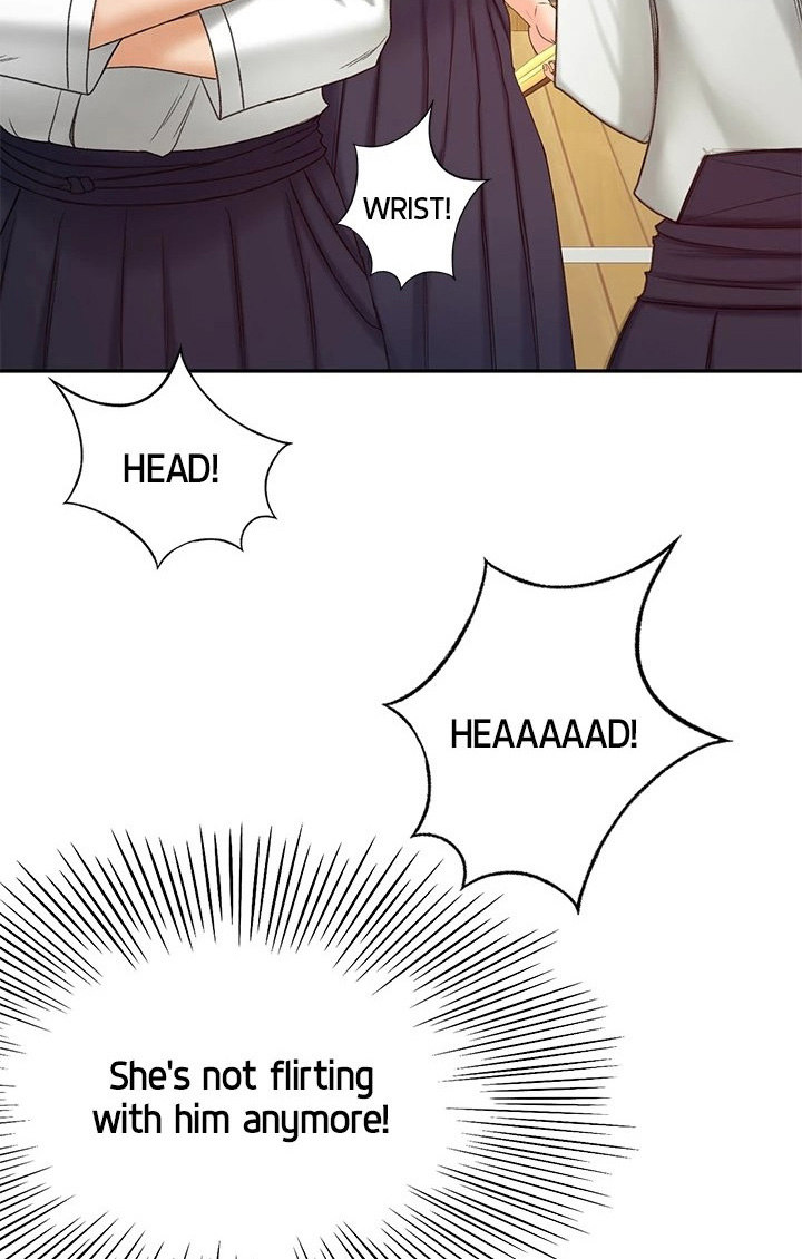 She is Working Out Chapter 58 image 19