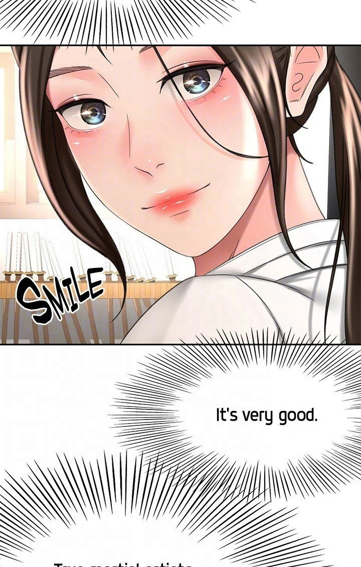 She is Working Out Chapter 58 image 20