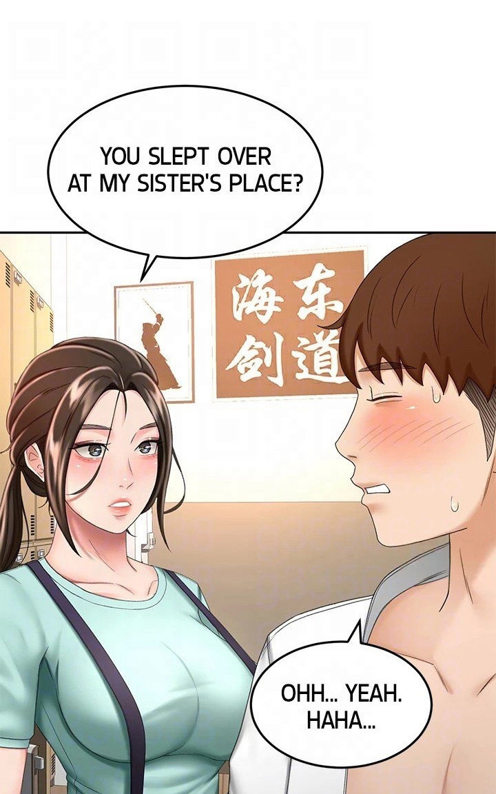 She is Working Out Chapter 58 image 27