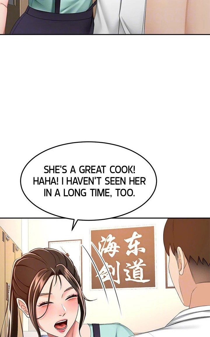 She is Working Out Chapter 58 image 28