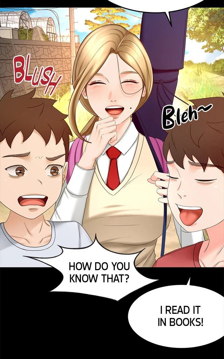 She is Working Out Chapter 58 image 40