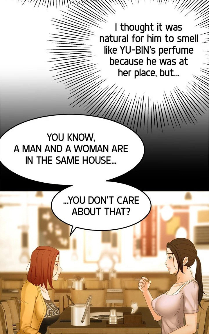 She is Working Out Chapter 58 image 52