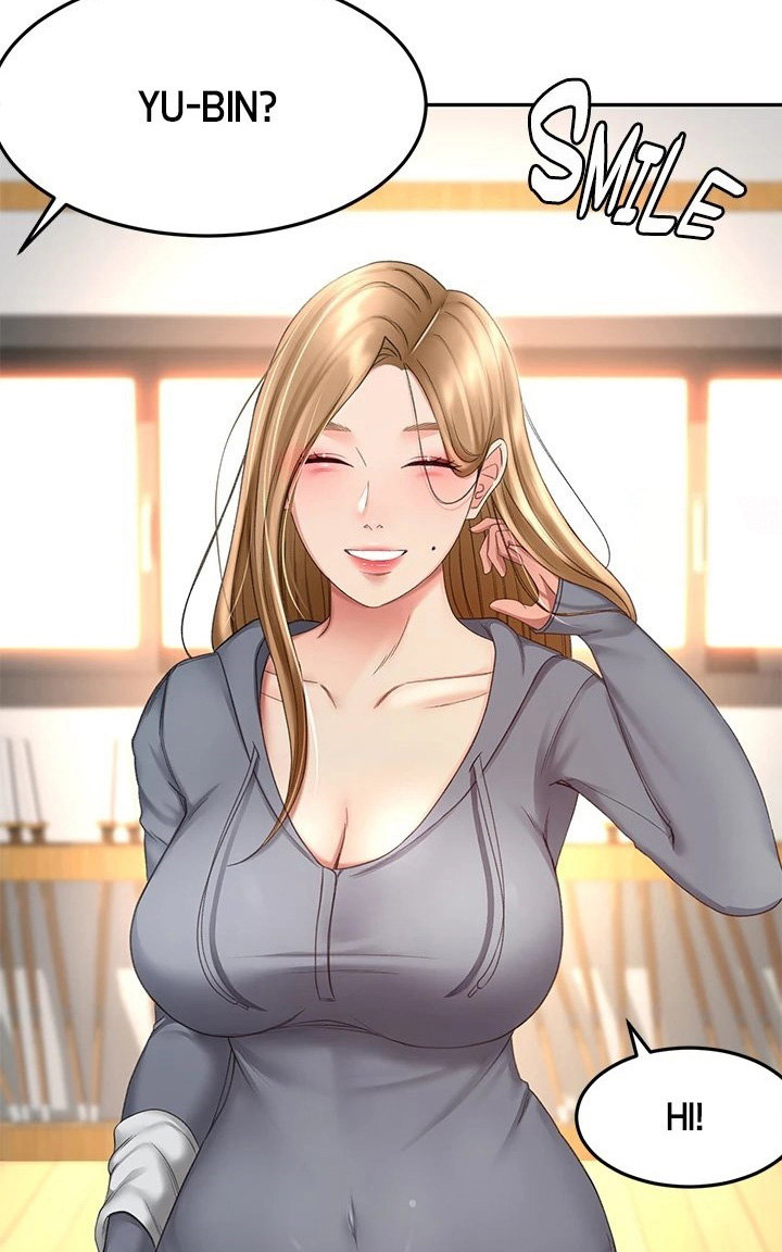 She is Working Out Chapter 58 image 56