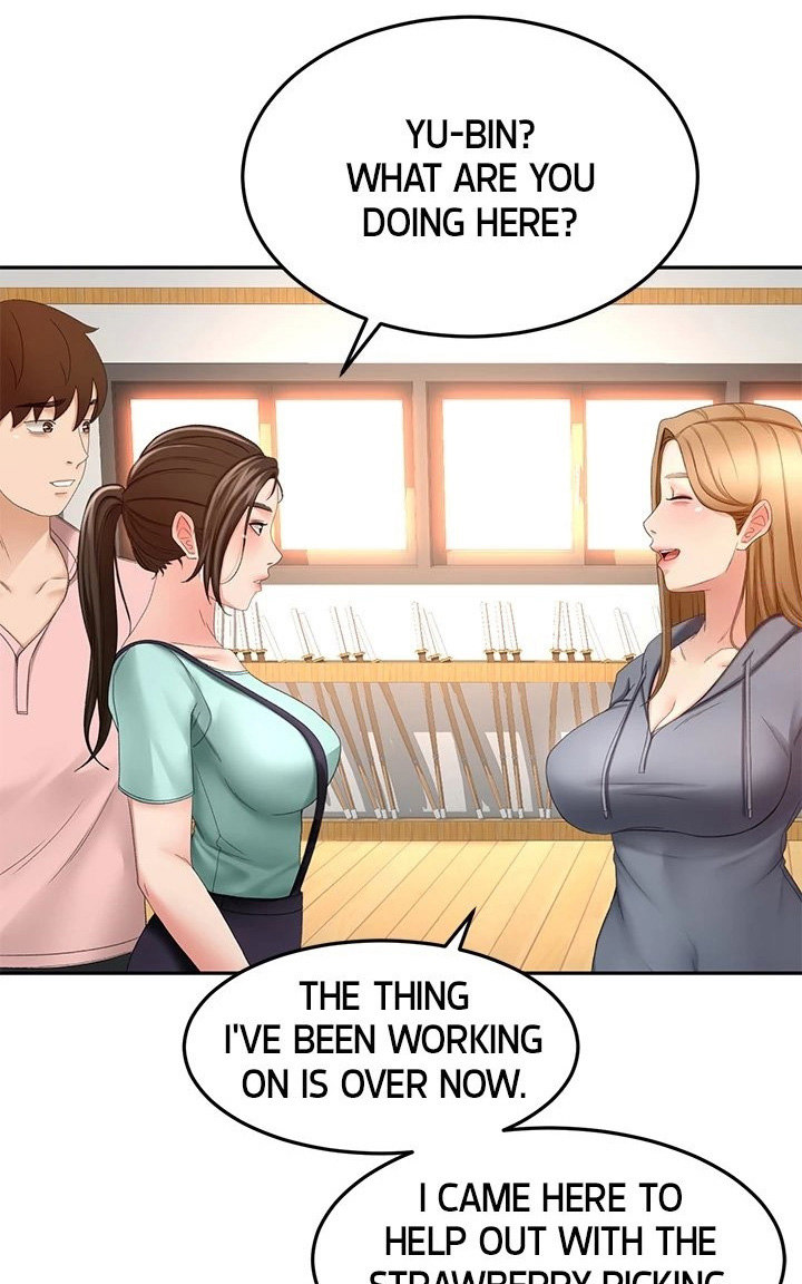 She is Working Out Chapter 58 image 58