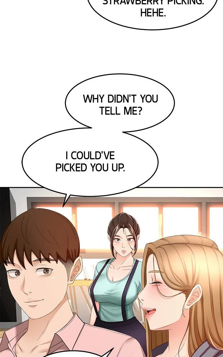 She is Working Out Chapter 58 image 59