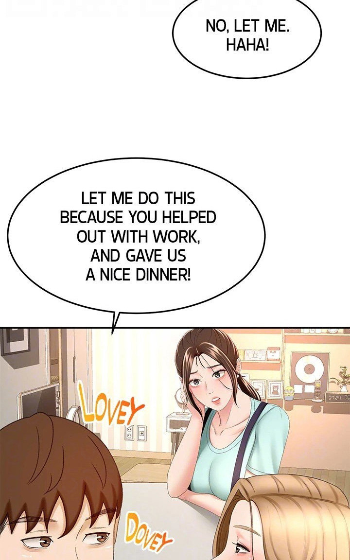 She is Working Out Chapter 58 image 70