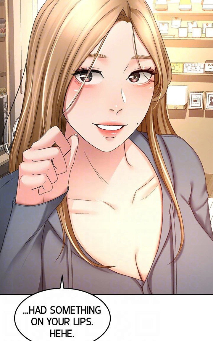 She is Working Out Chapter 58 image 73