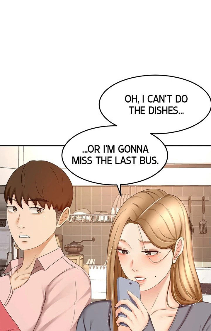 She is Working Out Chapter 59 image 0