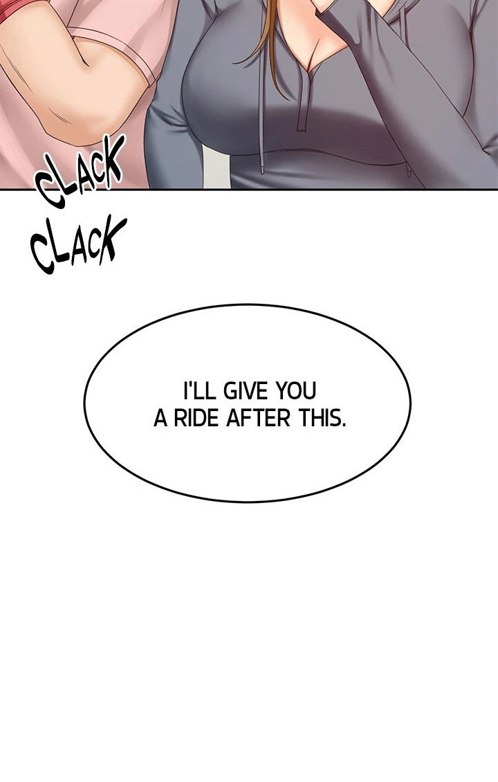 She is Working Out Chapter 59 image 1