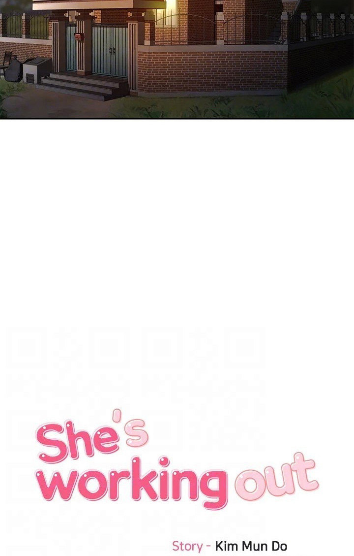 She is Working Out Chapter 59 image 22
