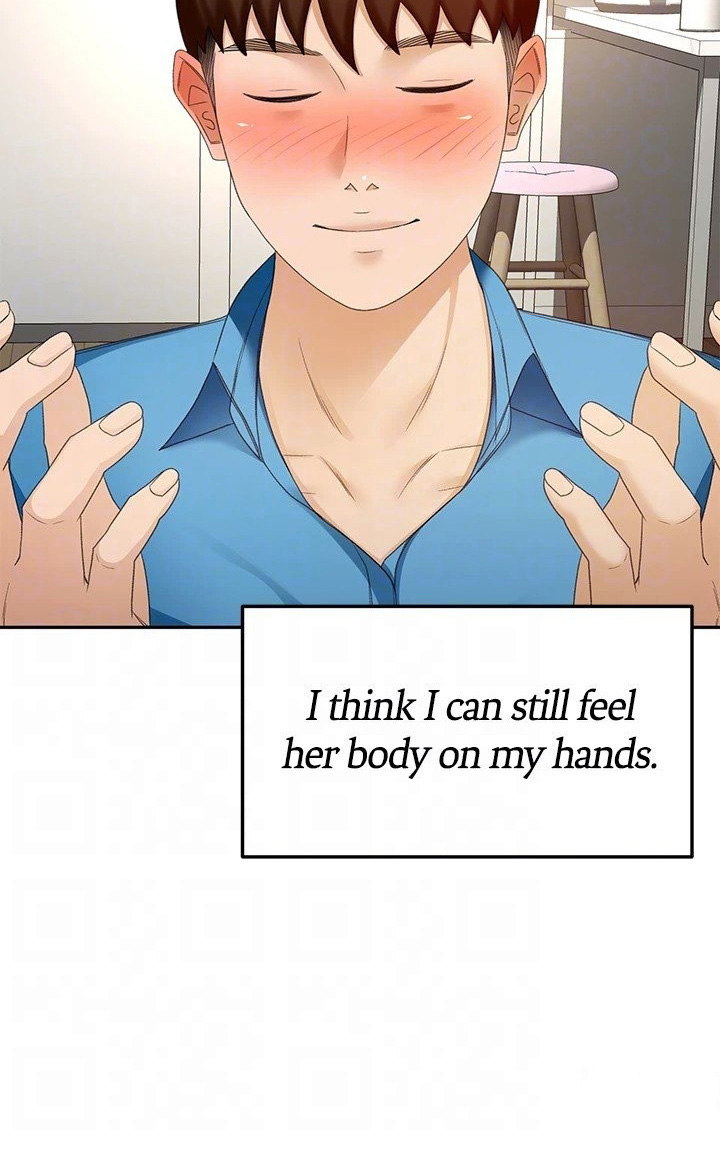 She is Working Out Chapter 59 image 32