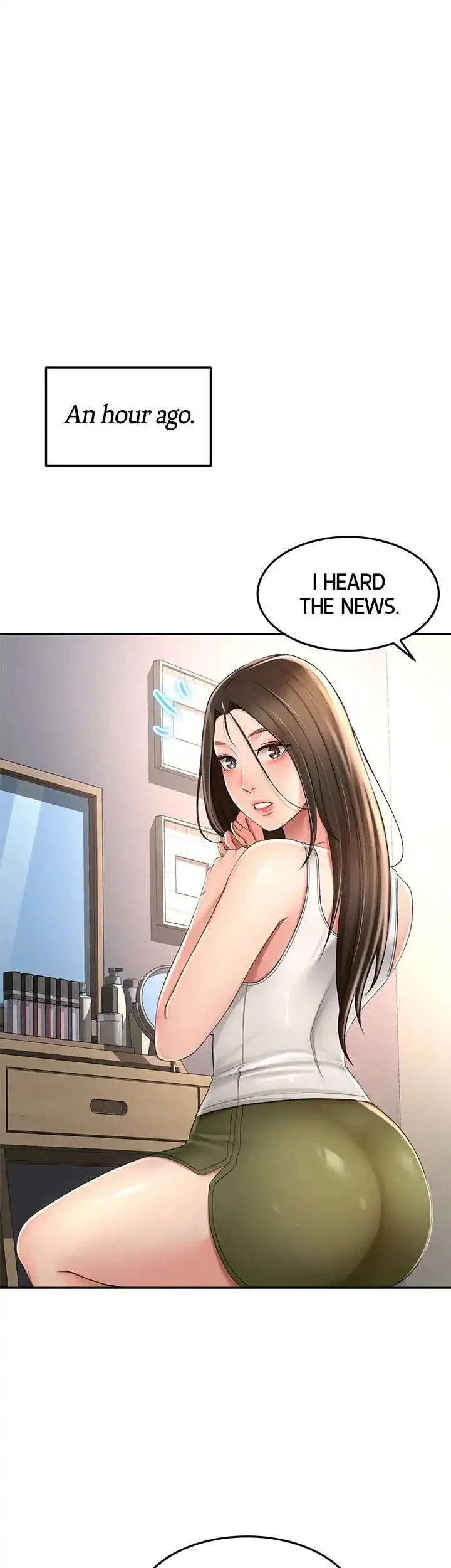 She is Working Out Chapter 60 image 0