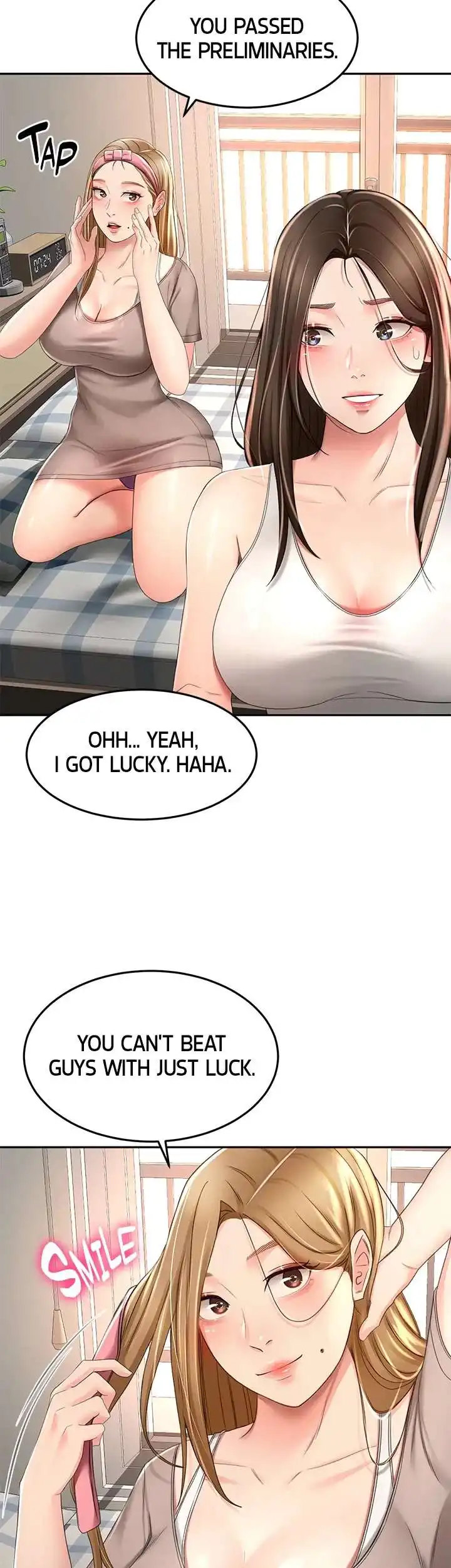 She is Working Out Chapter 60 image 1