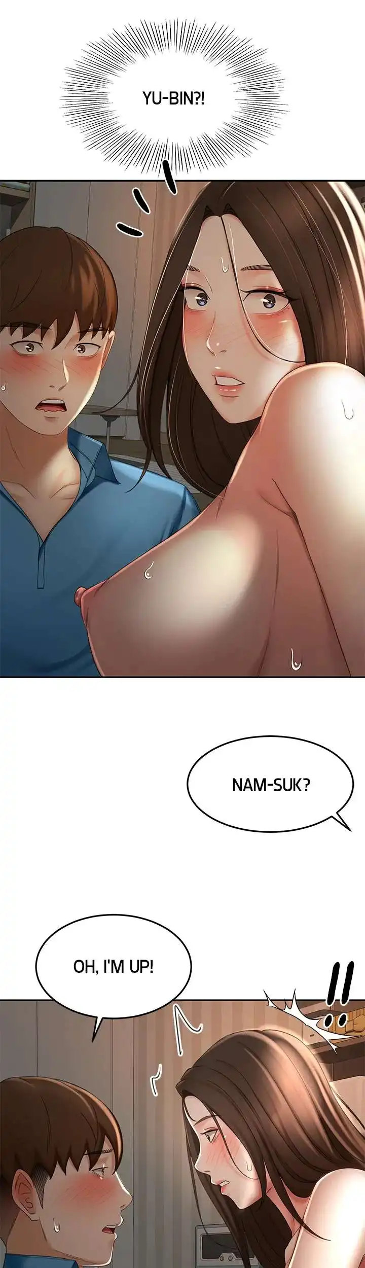She is Working Out Chapter 60 image 27