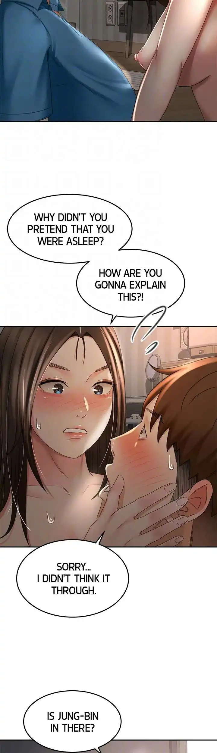 She is Working Out Chapter 60 image 28