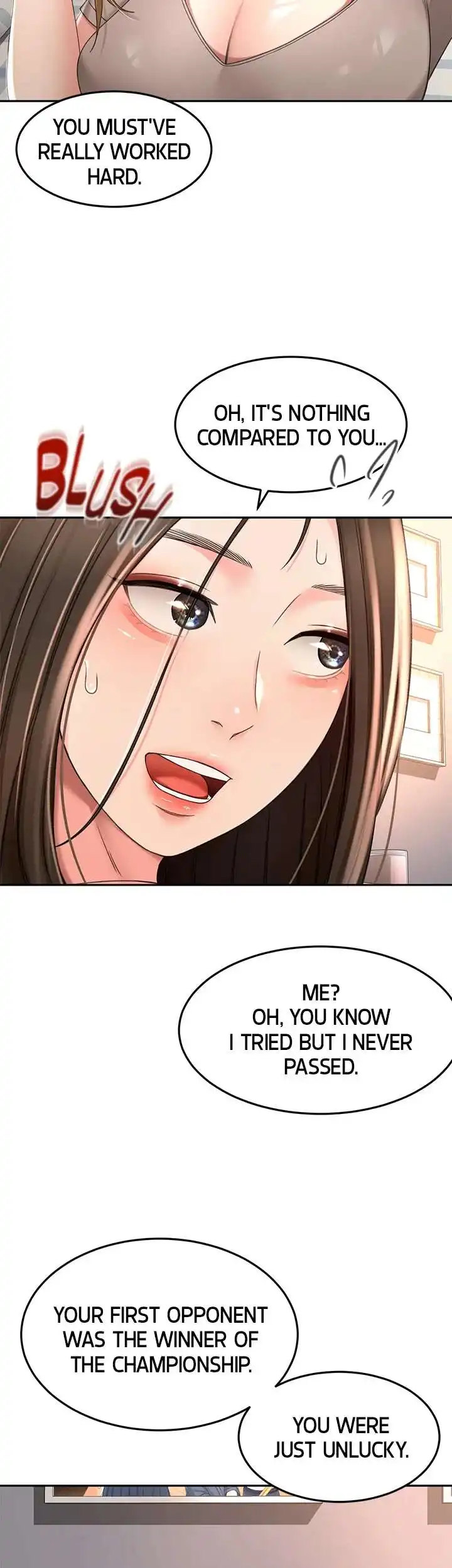 She is Working Out Chapter 60 image 2