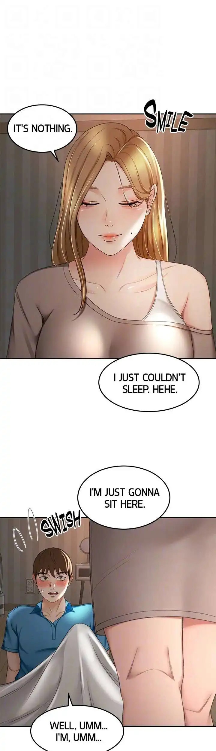 She is Working Out Chapter 60 image 35