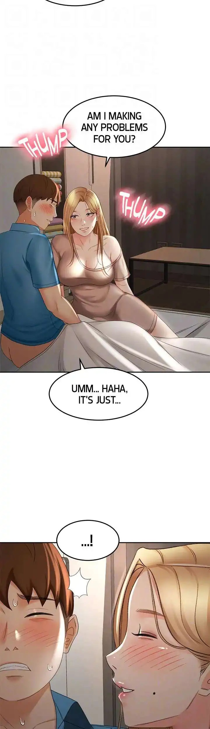 She is Working Out Chapter 60 image 36