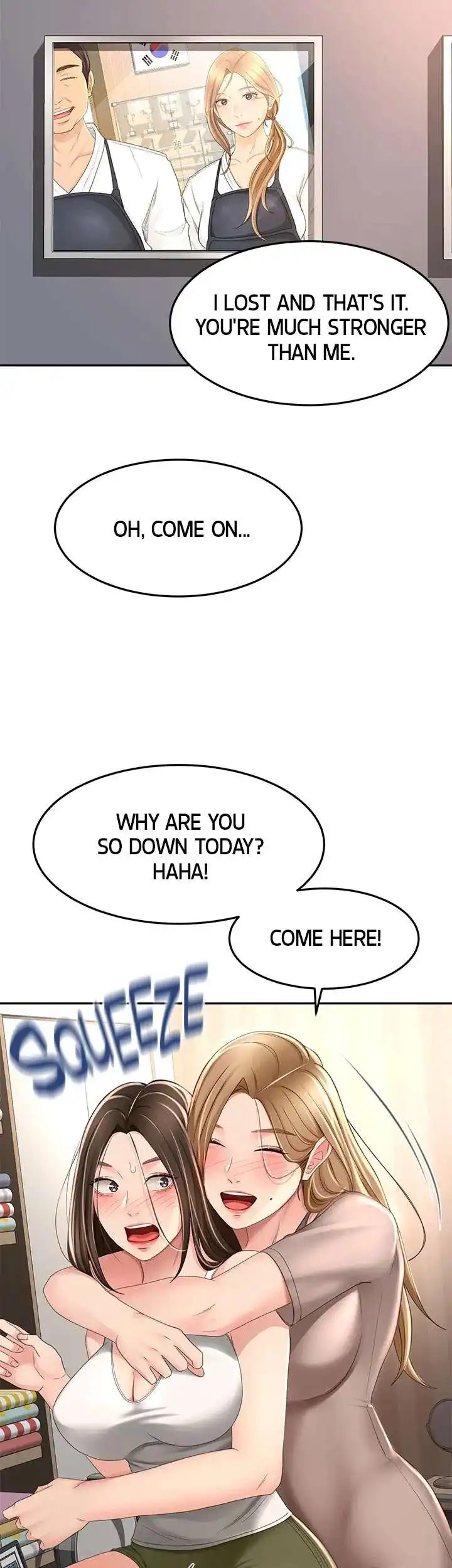 She is Working Out Chapter 60 image 3