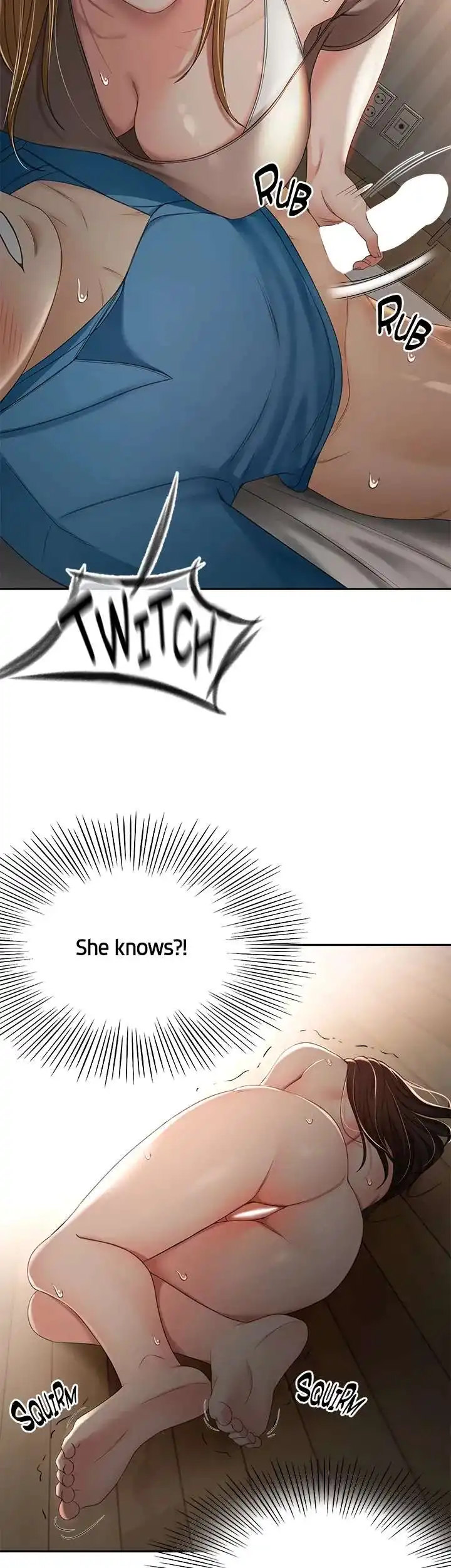 She is Working Out Chapter 61 image 9
