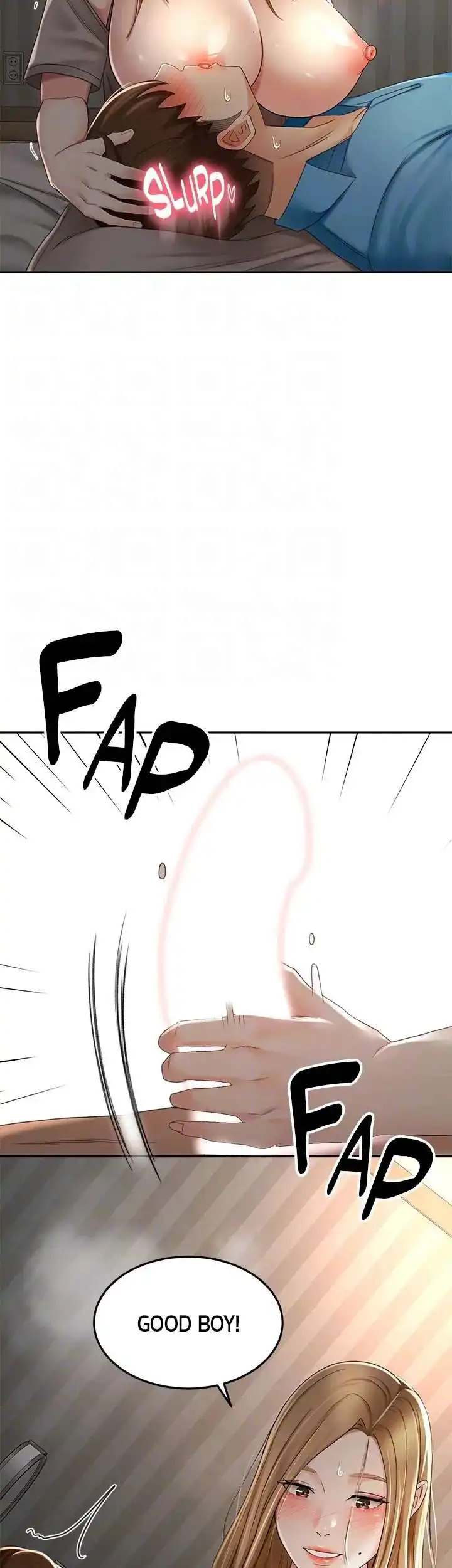 She is Working Out Chapter 61 image 16