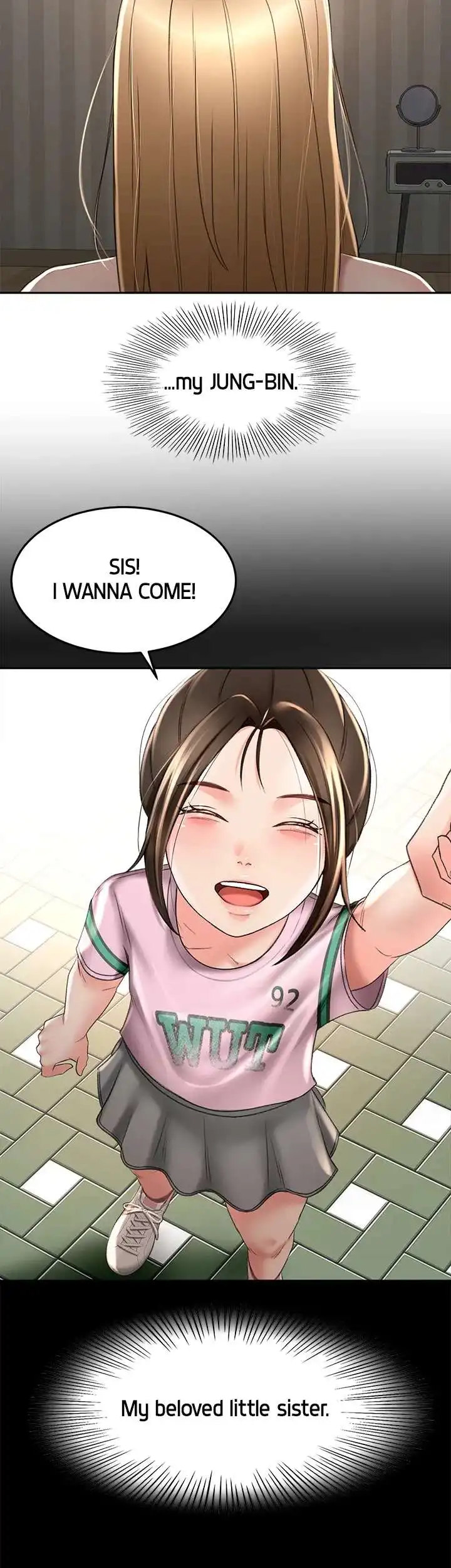 She is Working Out Chapter 61 image 21
