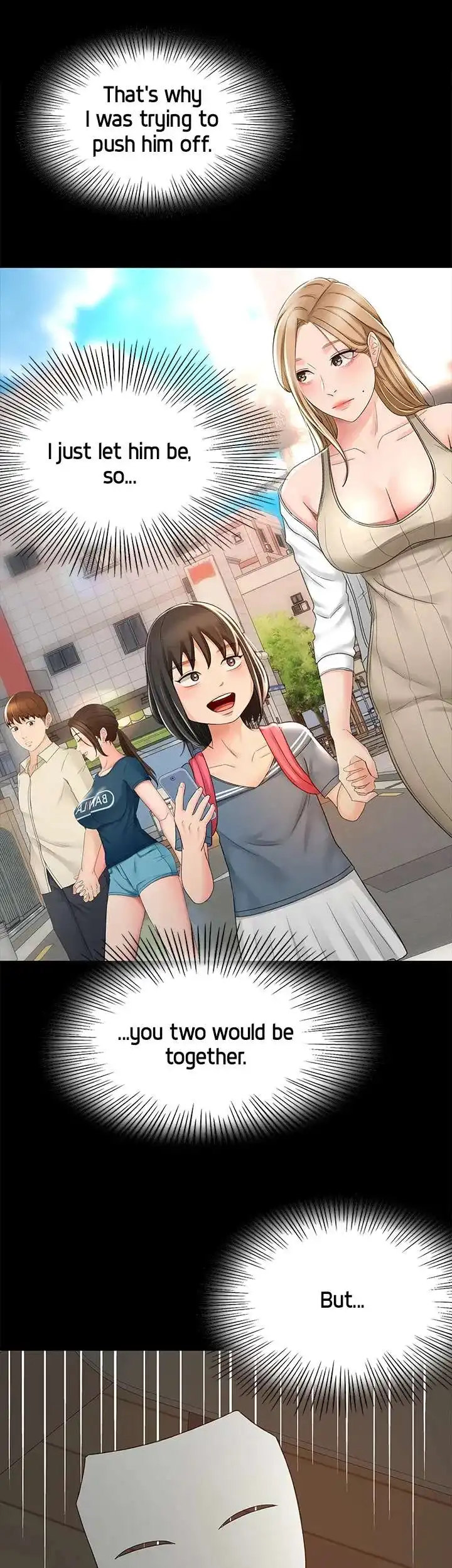 She is Working Out Chapter 61 image 24