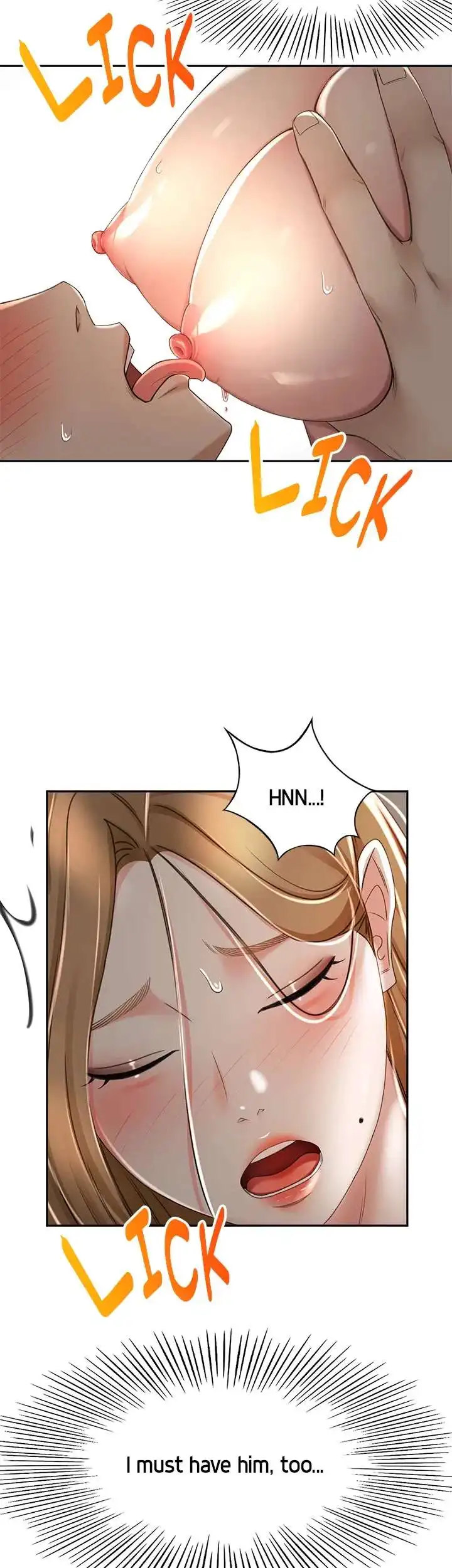 She is Working Out Chapter 61 image 26