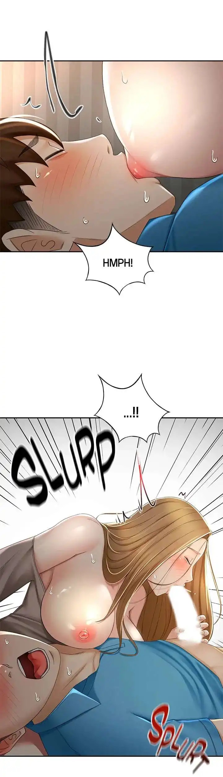 She is Working Out Chapter 61 image 28