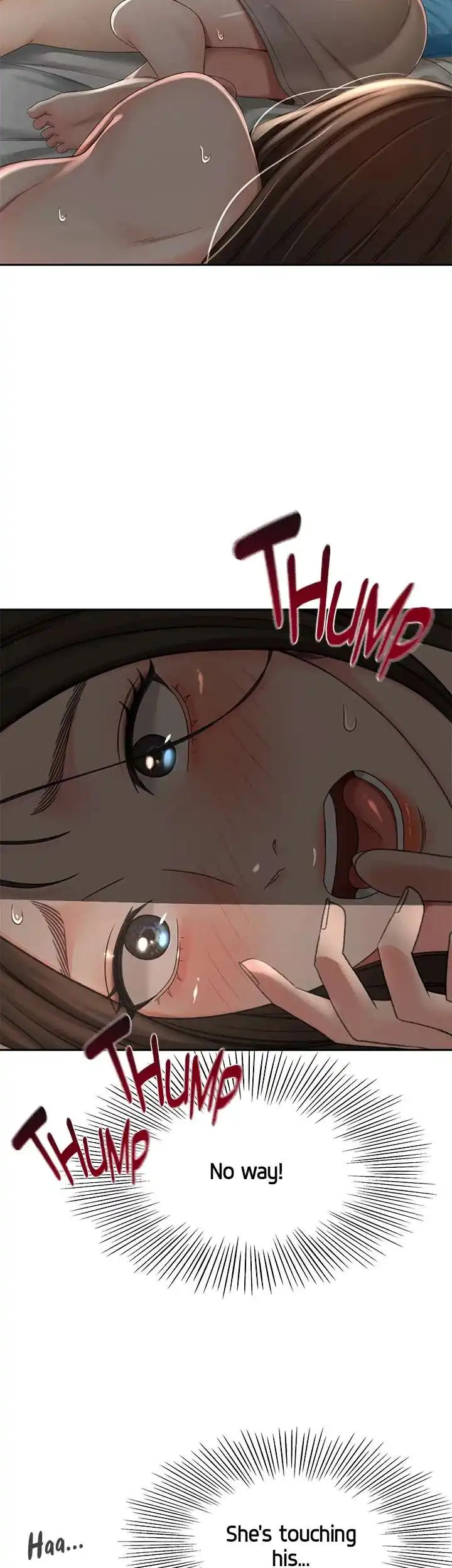 She is Working Out Chapter 61 image 2