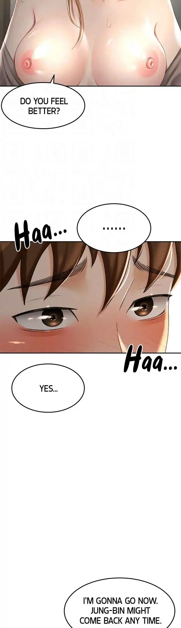 She is Working Out Chapter 61 image 31