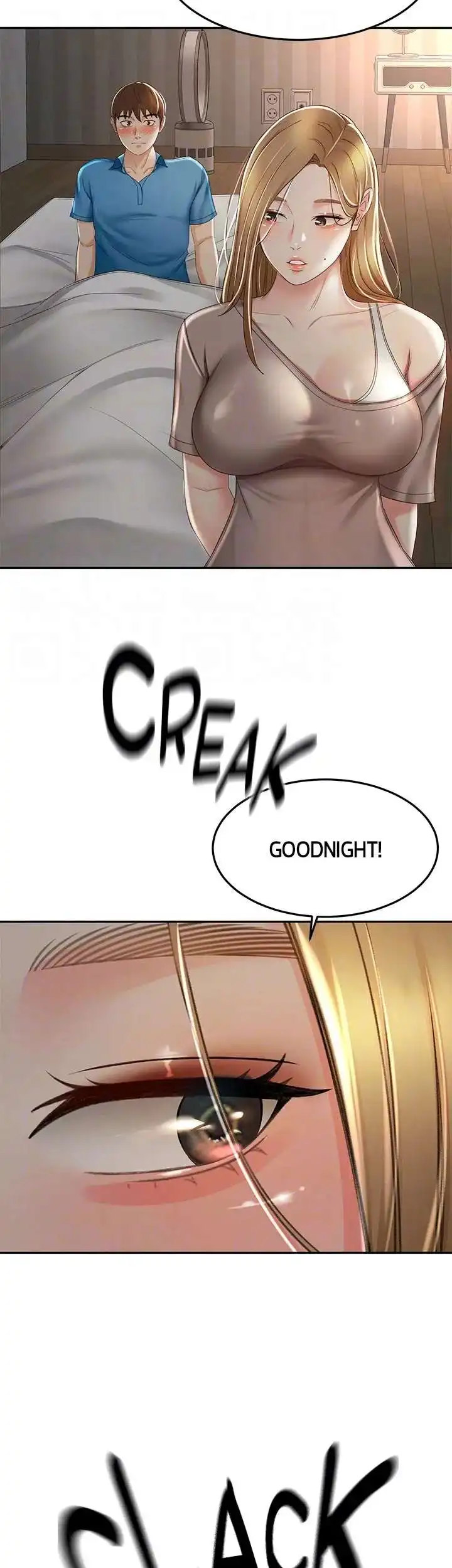 She is Working Out Chapter 61 image 32
