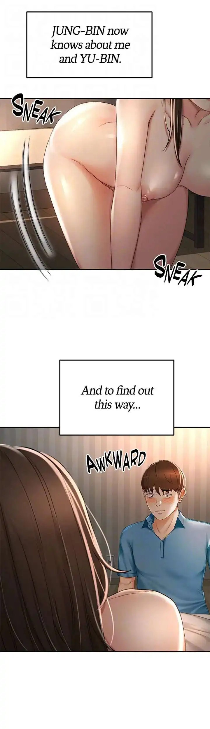 She is Working Out Chapter 61 image 34