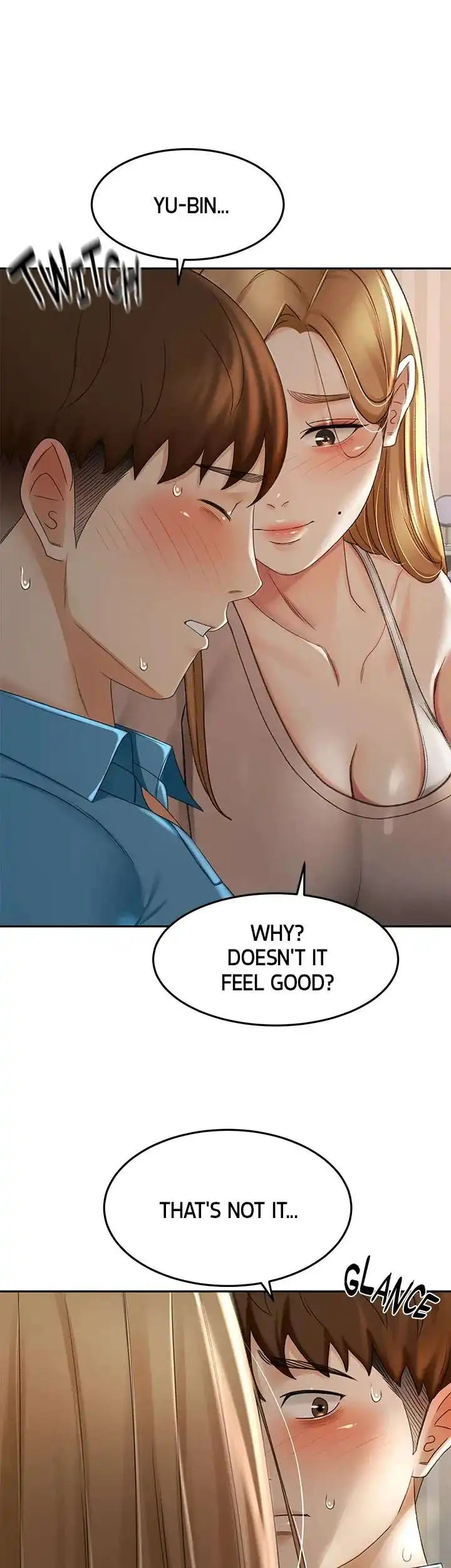 She is Working Out Chapter 61 image 4