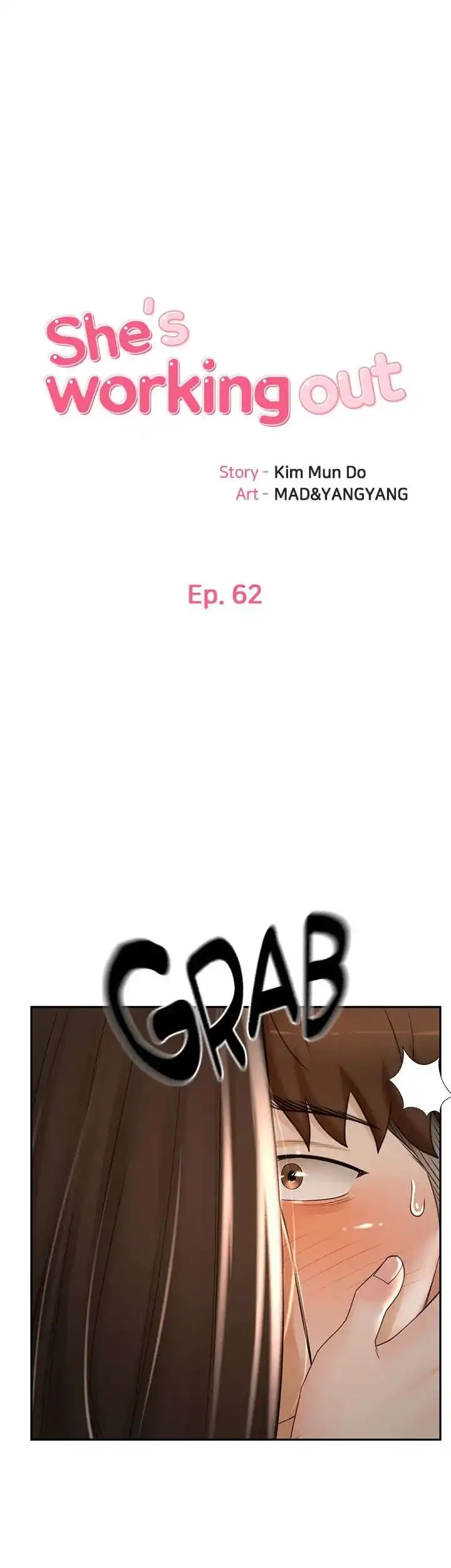 She is Working Out Chapter 62 image 0
