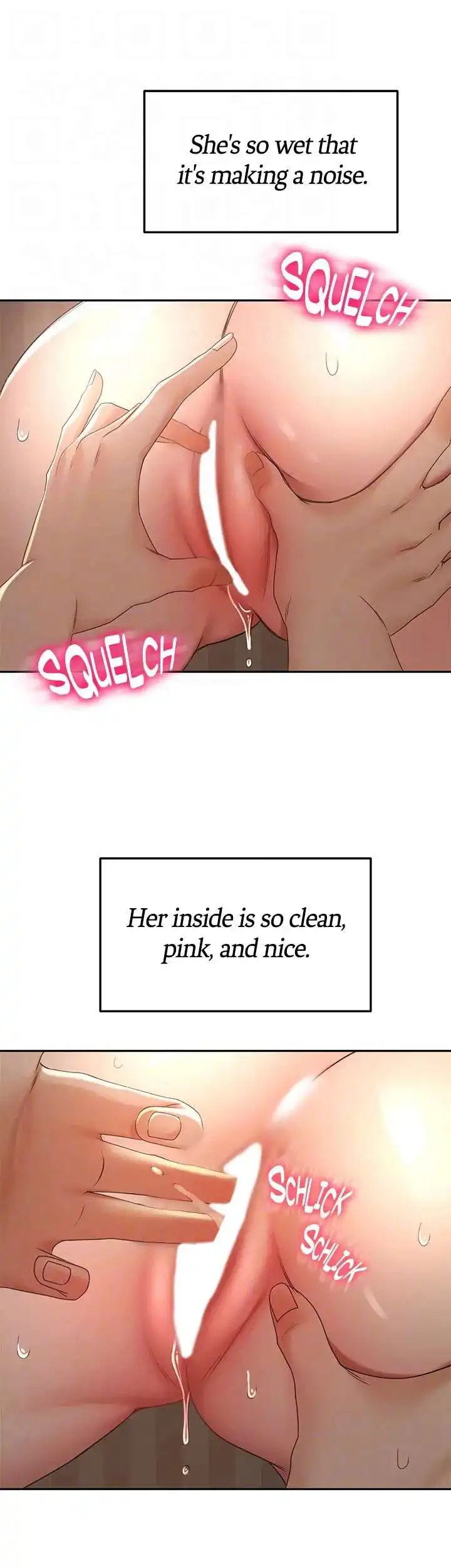 She is Working Out Chapter 62 image 13
