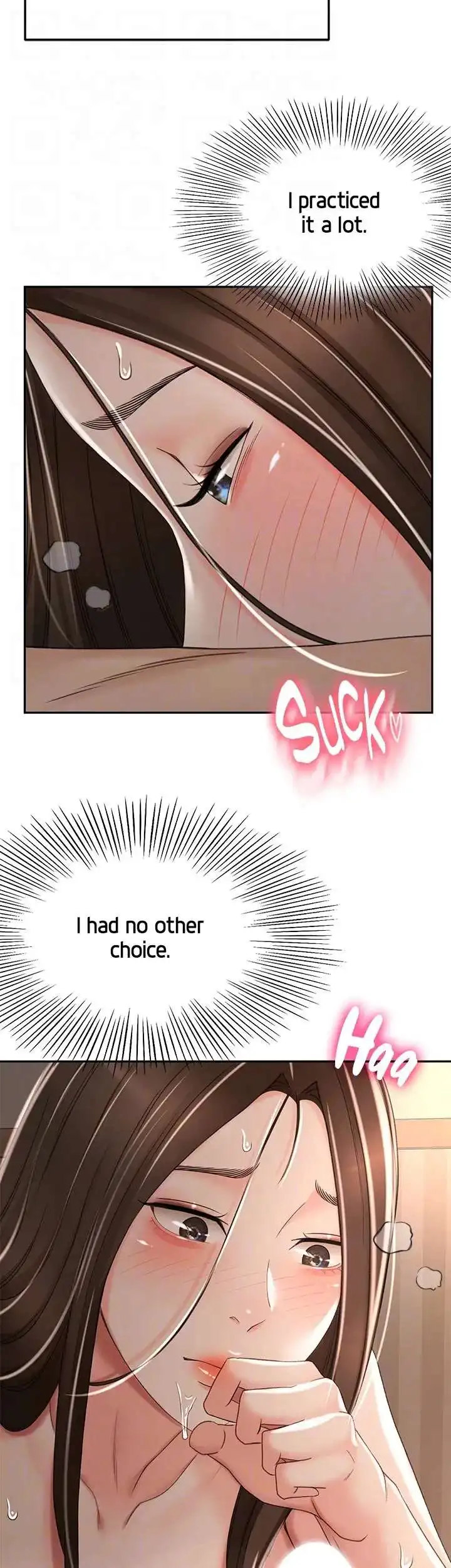 She is Working Out Chapter 62 image 16