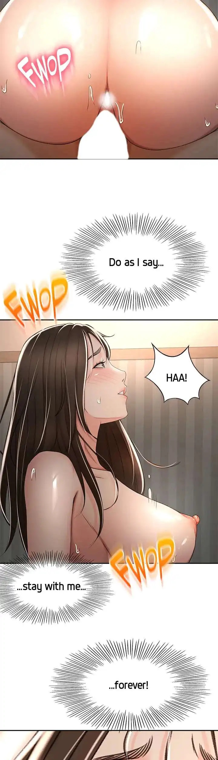 She is Working Out Chapter 62 image 28