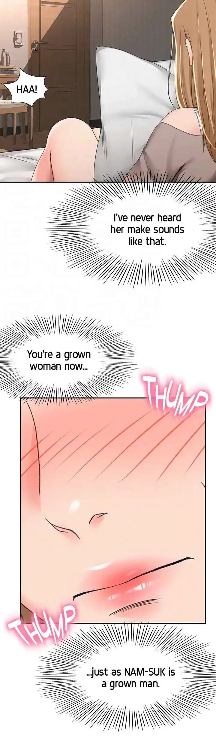 She is Working Out Chapter 62 image 33