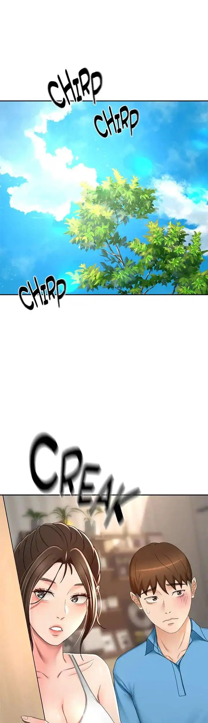She is Working Out Chapter 63 image 0