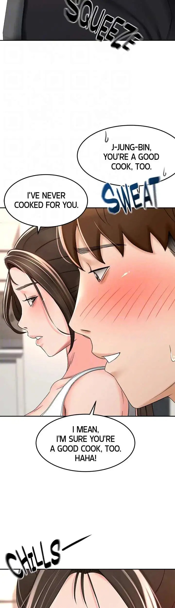 She is Working Out Chapter 63 image 10