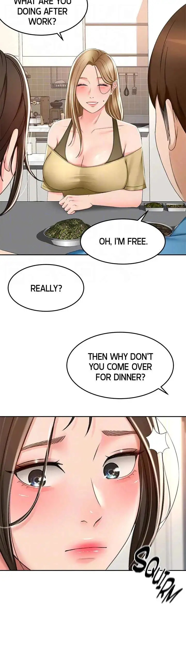 She is Working Out Chapter 63 image 13