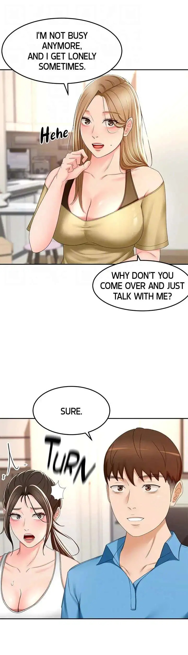 She is Working Out Chapter 63 image 14