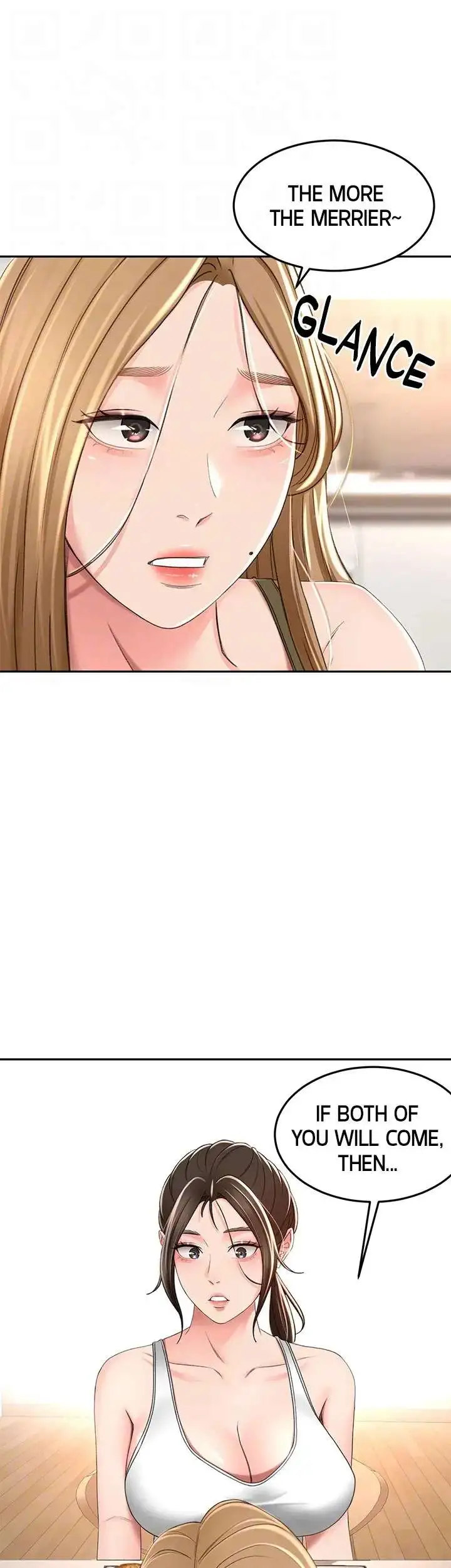 She is Working Out Chapter 63 image 18