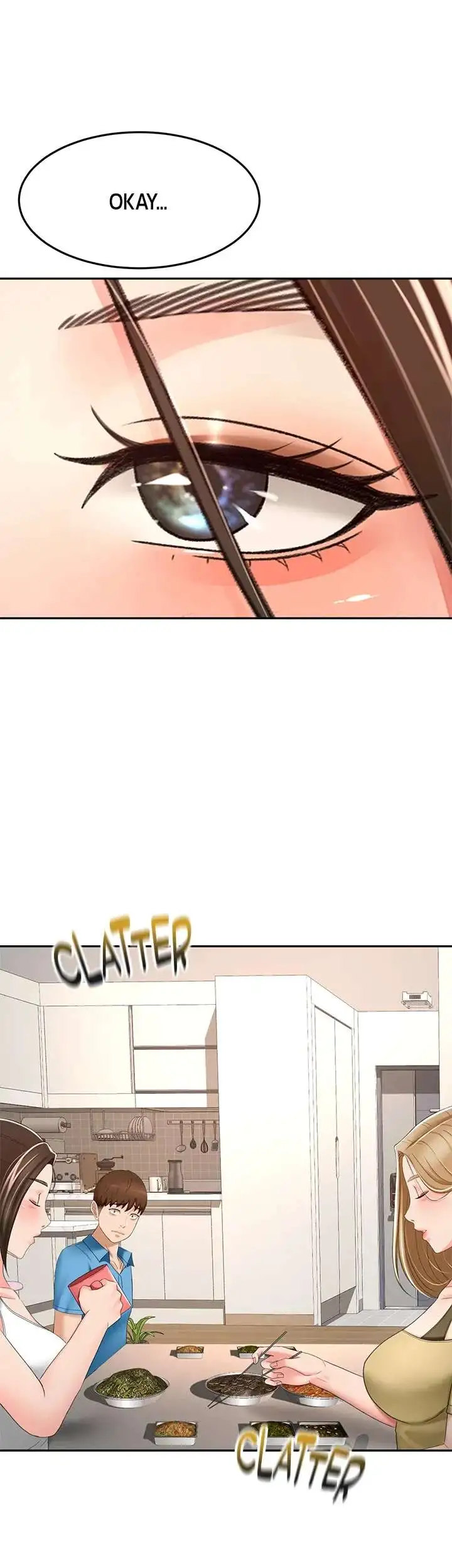 She is Working Out Chapter 63 image 20