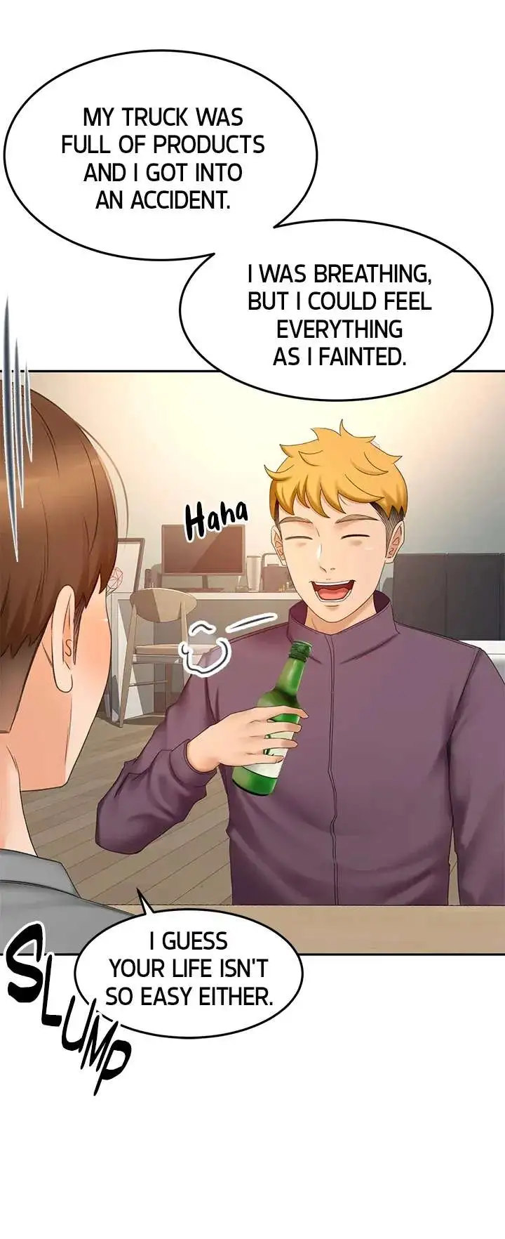 She is Working Out Chapter 63 image 23