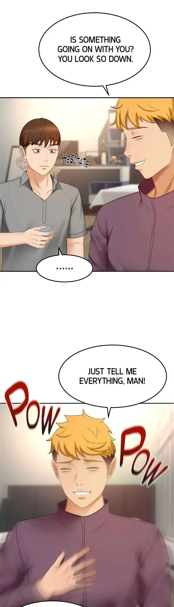 She is Working Out Chapter 63 image 24